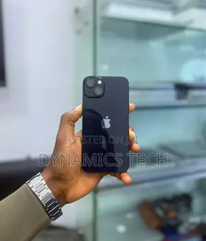 Apple iPhone 13 128 GB Black