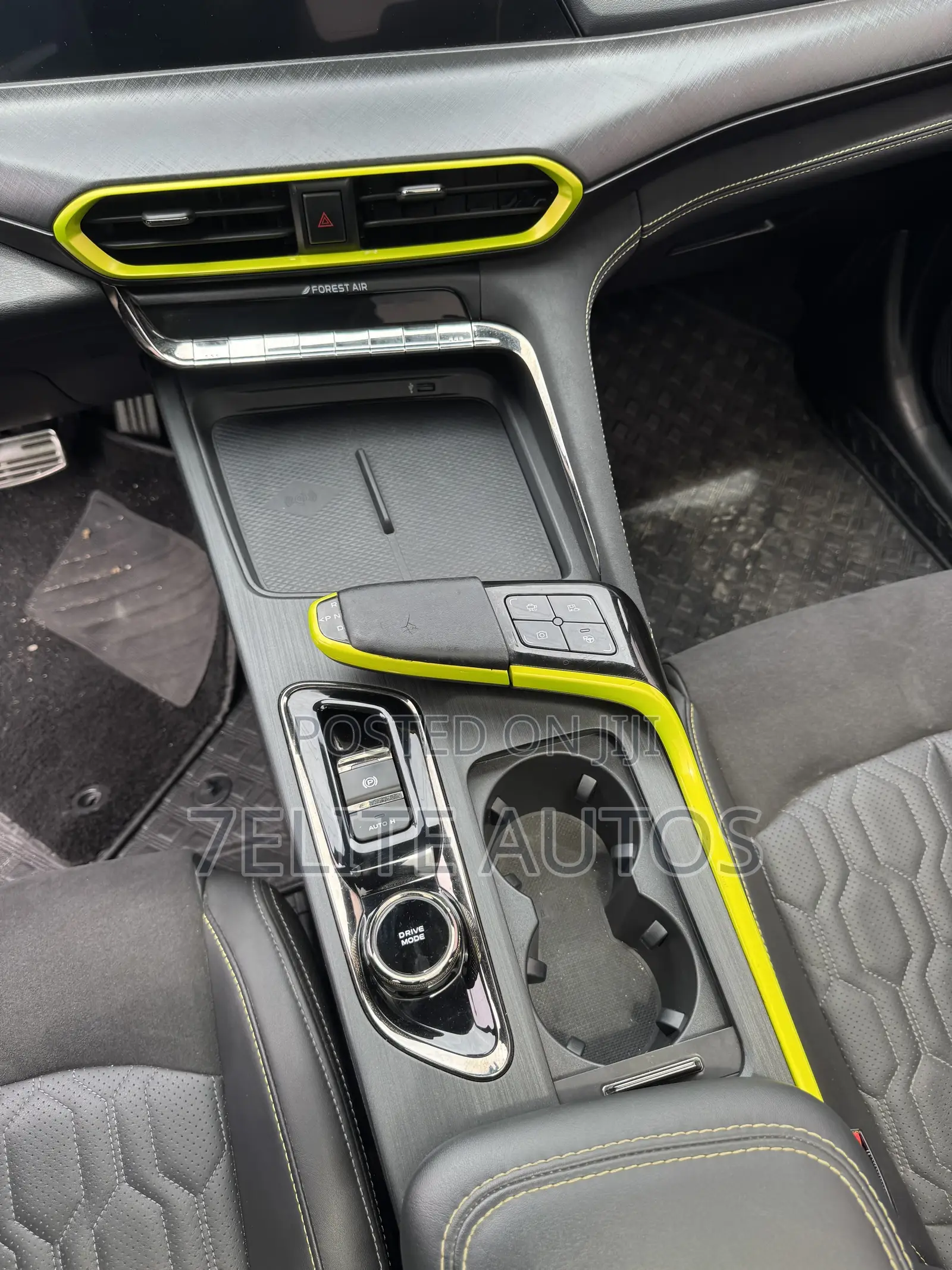 Changan UNI-T 2021 Blue