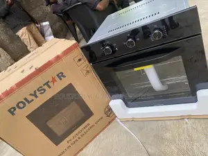 Polystar PV-JYEG278BB 70L 240V Built-in Gas and Electrical Oven