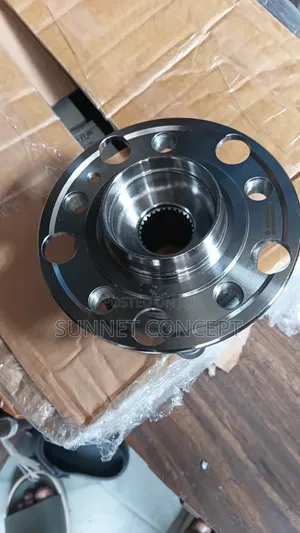 Mercedes Benz Hub Bearings
