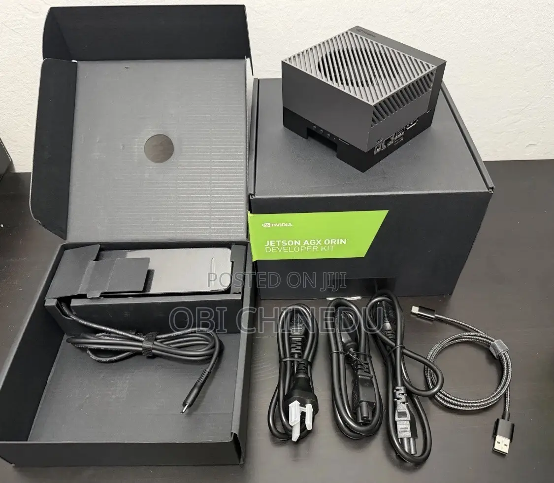 NVIDIA Jetson AGX Orin 64GB Developer Kit