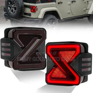 Jeep Wrangler JL JLU Jk Back Taillight 2007 to 2025