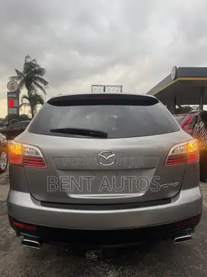 Mazda CX-9 Sport 4dr SUV AWD (3.7L 6cyl 6A) 2014 White