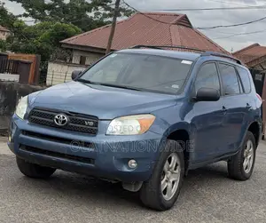 Toyota RAV4 Limited V6 2008 Blue