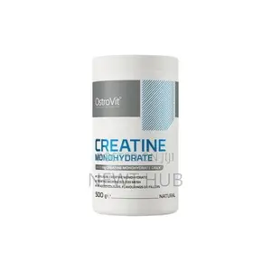 500g Tub of OstroVit Creatine Monohydrate