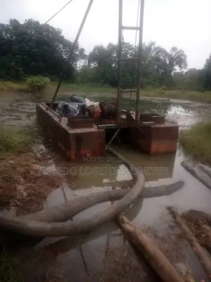 10/12 Dredging Machine | Ready for Operation