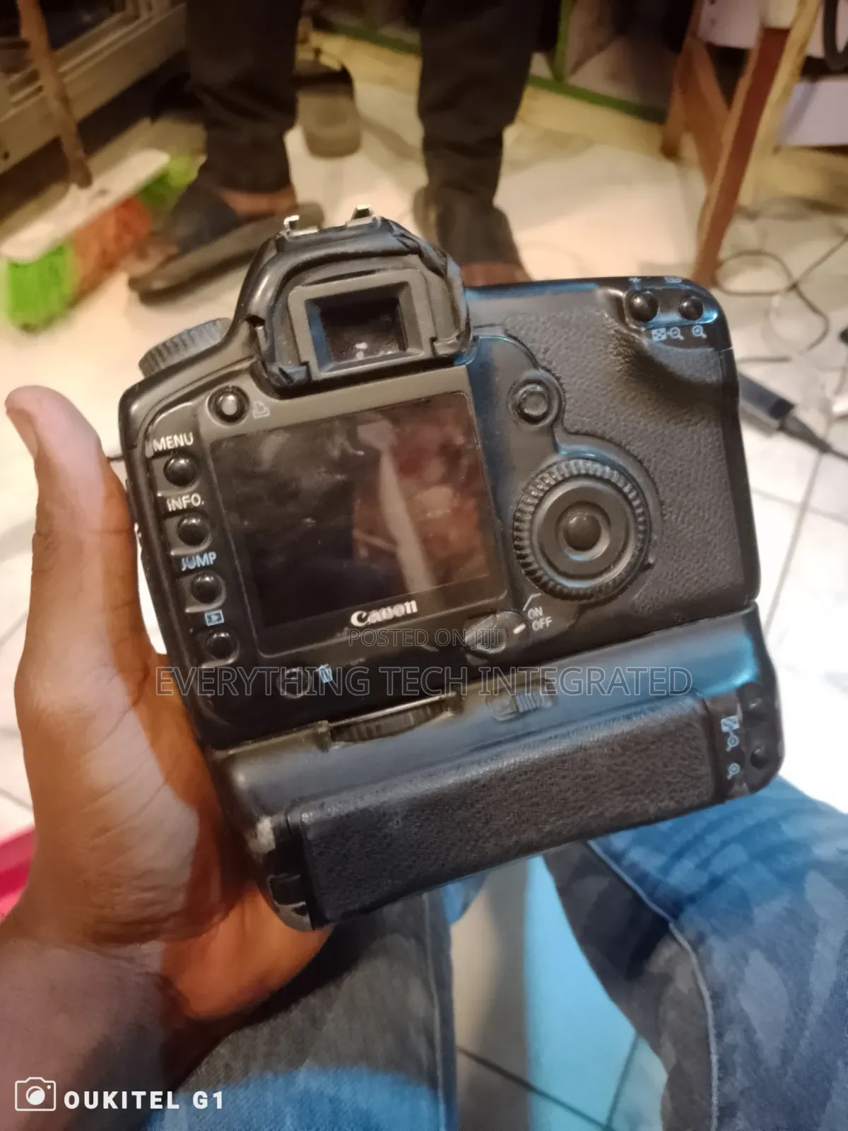 Canon Eos 5d