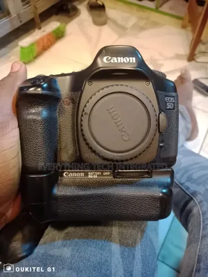 Canon Eos 5d
