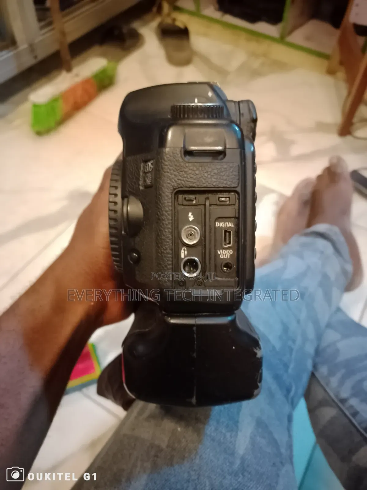 Canon Eos 5d