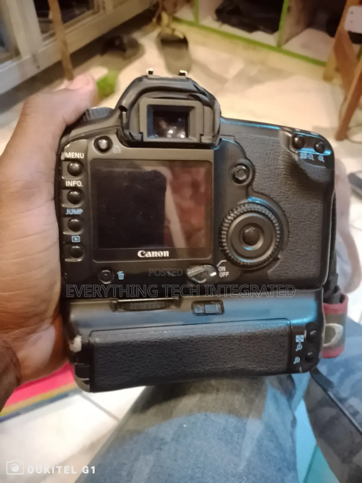 Canon Eos 5d