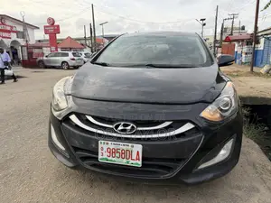Hyundai Elantra 2017 Black