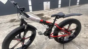 Fat Tyre MTB