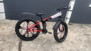 Fat Tyre MTB