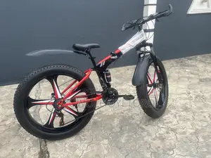 Fat Tyre MTB