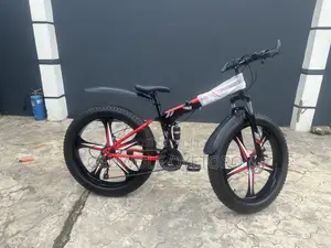Fat Tyre MTB