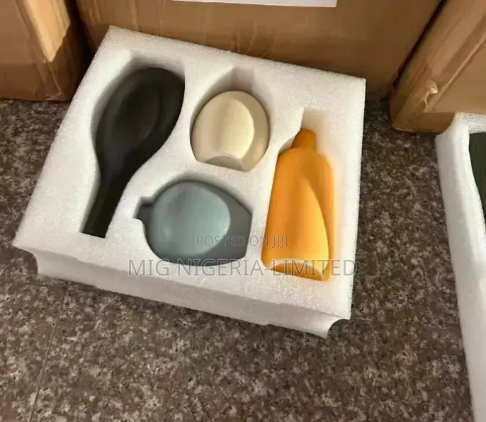 Ceramic Table Decorations Small Flower Vase Sets