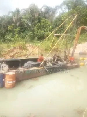 10/12 Dredging Machine | Ready for Operation