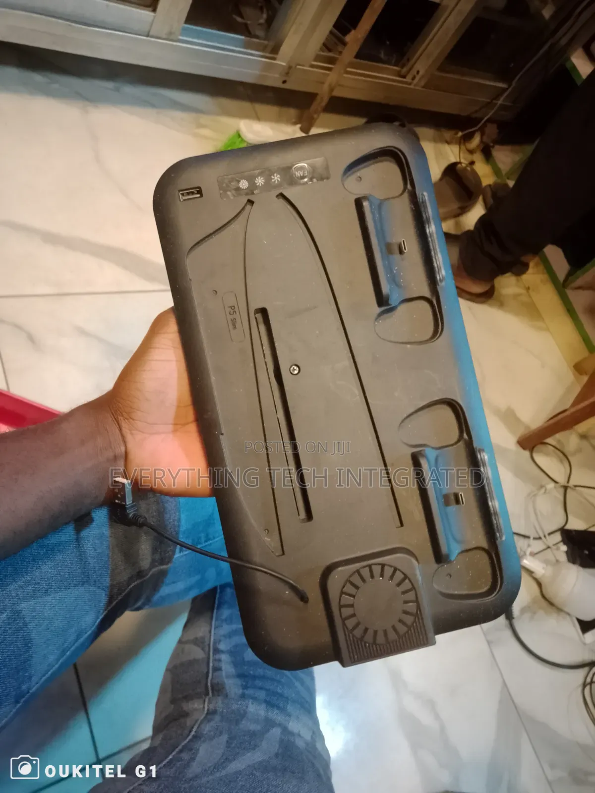 PS5 Multifunction Cooling and Charging