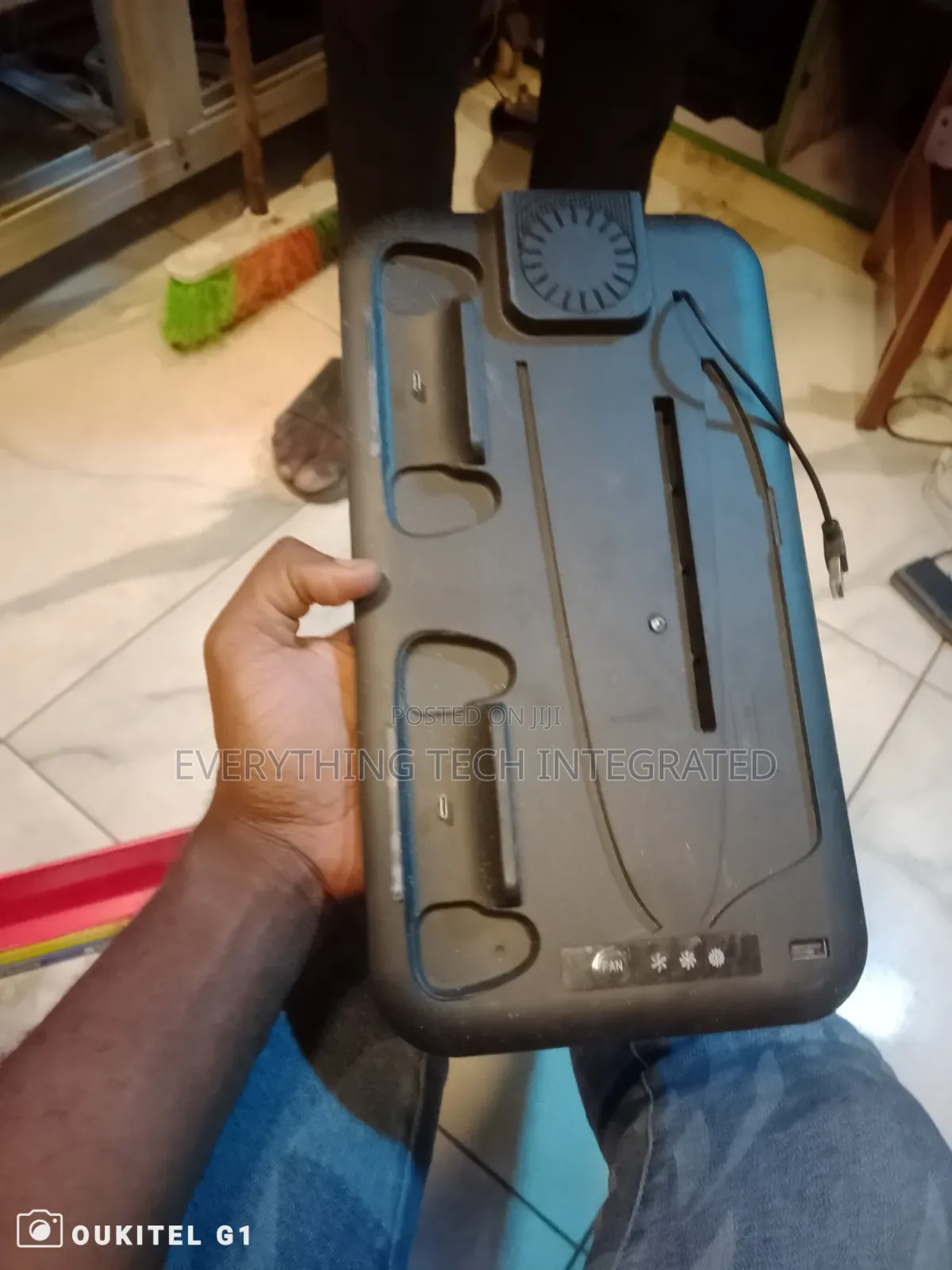 PS5 Multifunction Cooling and Charging