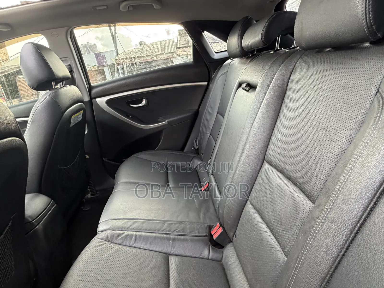 Hyundai Elantra 2017 Black