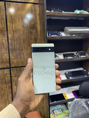 Google Pixel 6a 128 GB Green