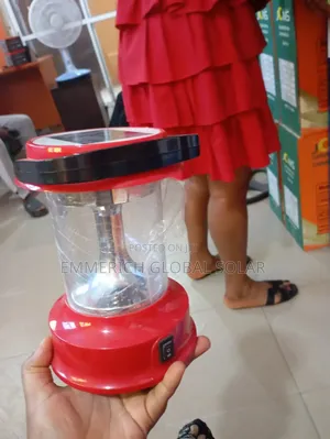 Solar Lamp