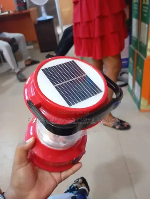 Solar Lamp