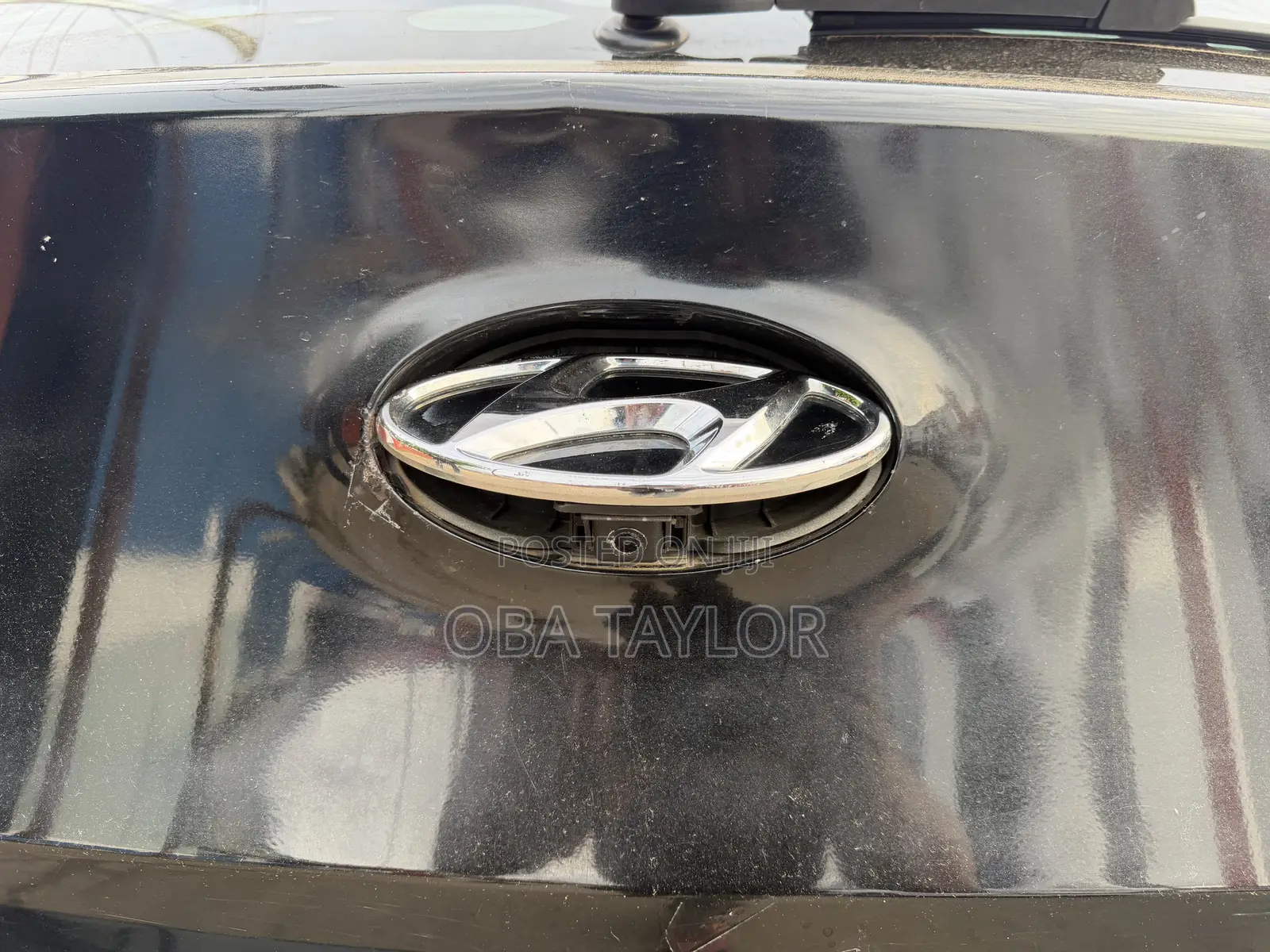 Hyundai Elantra 2017 Black