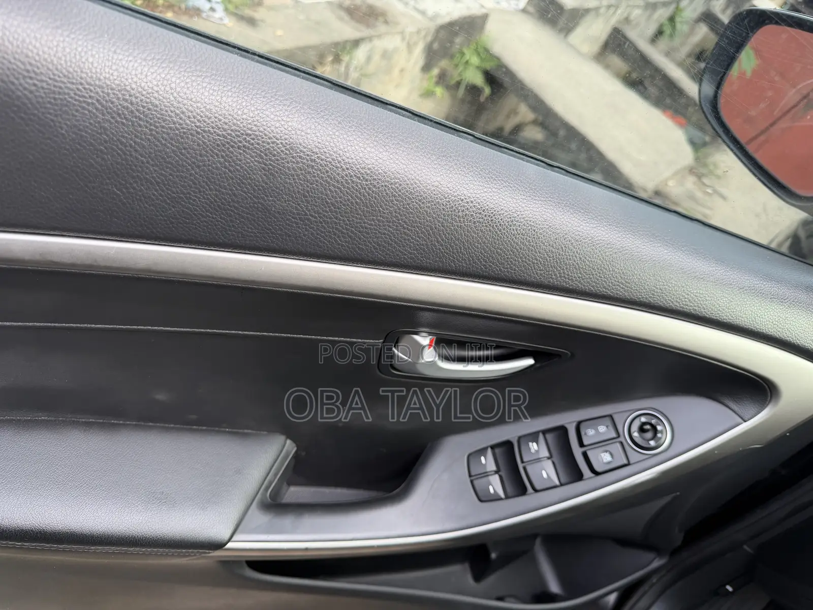 Hyundai Elantra 2017 Black