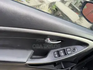 Hyundai Elantra 2017 Black