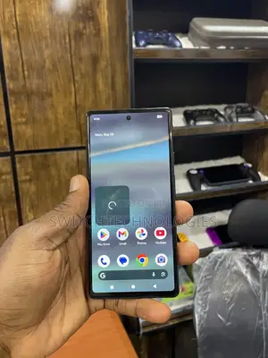 Google Pixel 6a 128 GB Green