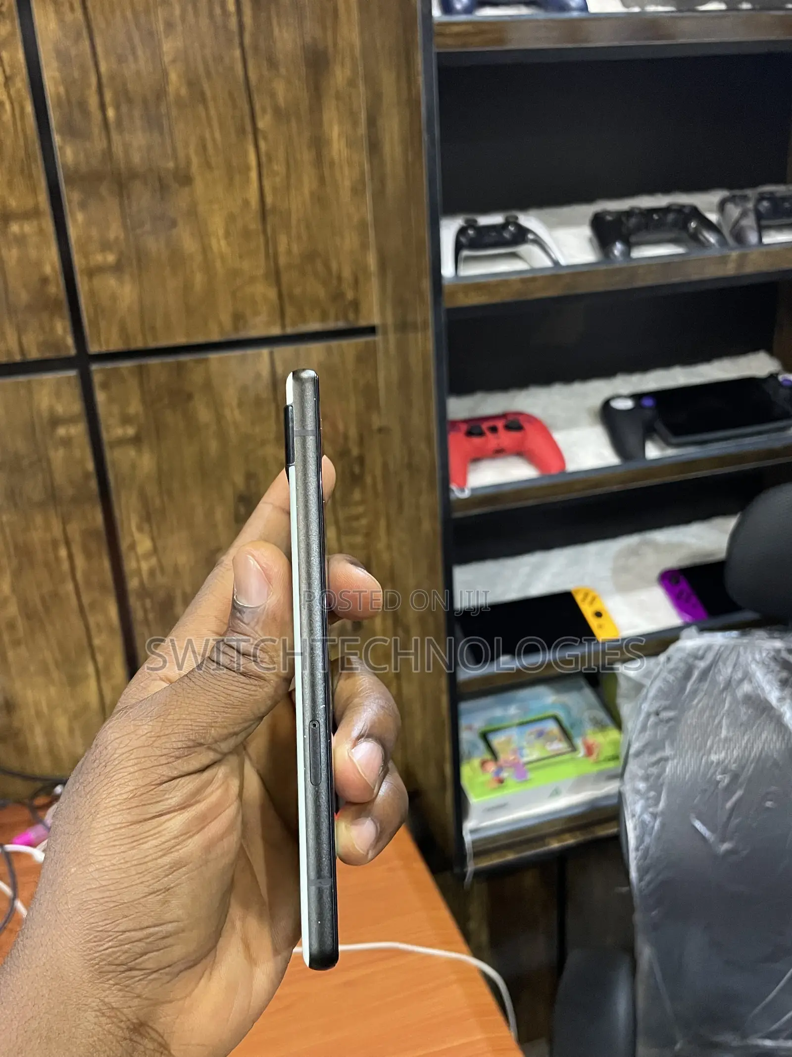Google Pixel 6a 128 GB Green