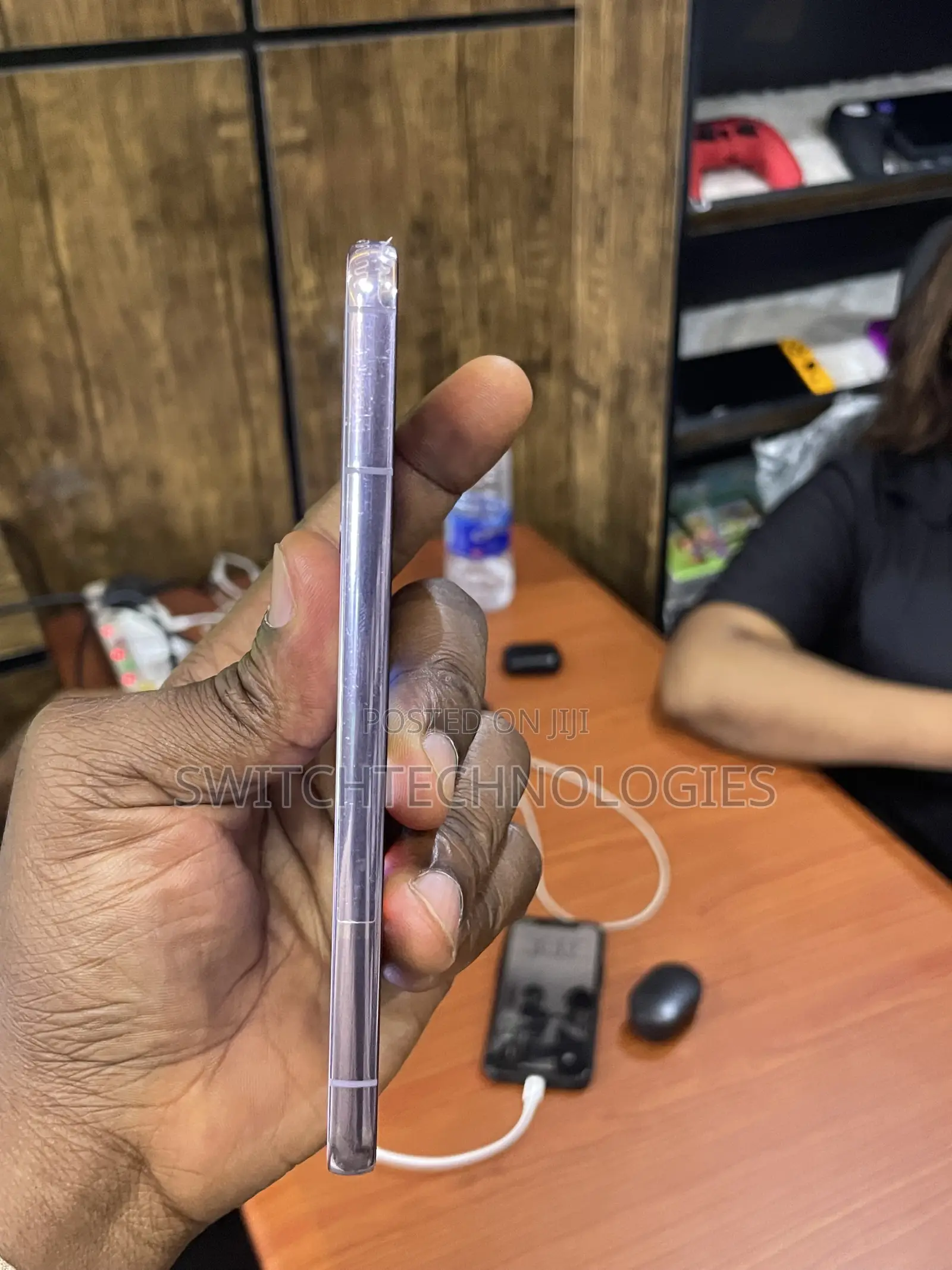 Samsung Galaxy S22 5G 128 GB Purple