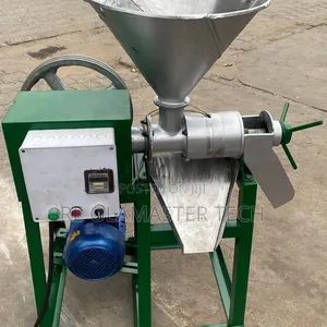 Groundnut Oil Extractor