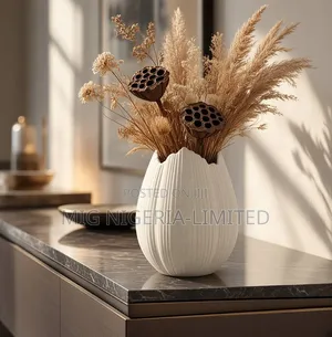 Ceramic Table Top Shelve Decoration