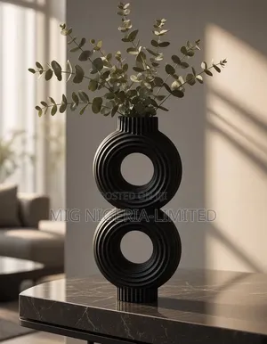 Ceramic Table Top Shelve Decoration