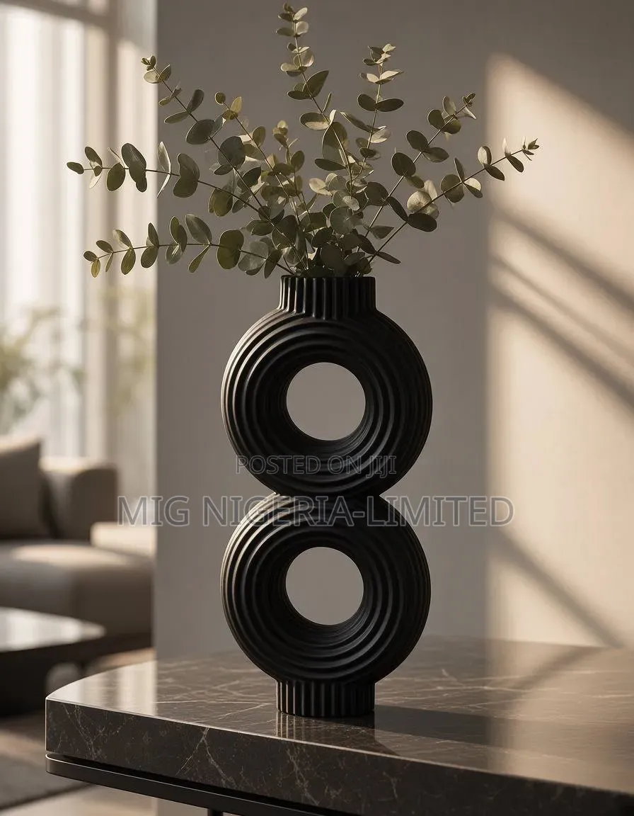 Ceramic Table Top Shelve Decoration