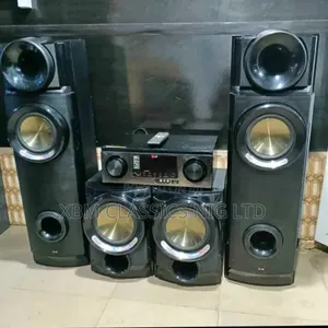 Original LG Sound System