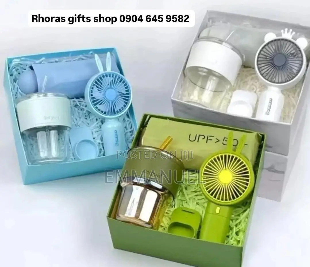 Mini Fan (Rechargeable)