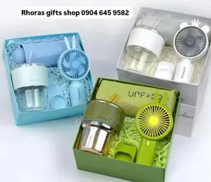 Mini Fan (Rechargeable)