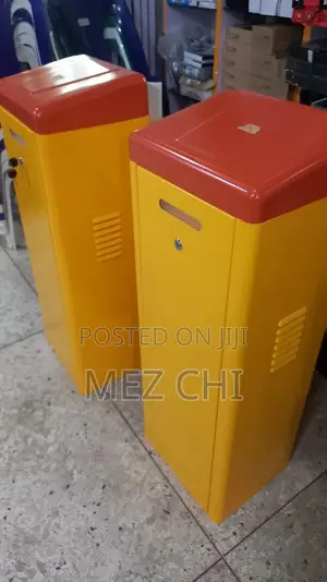 Boom Barrier
