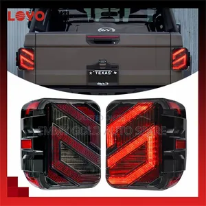 Wrangler LED Taillight JT Gladiator 2019 to 2025