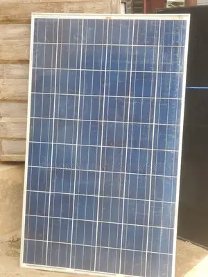 Trina Solar Panel 250watt Poly