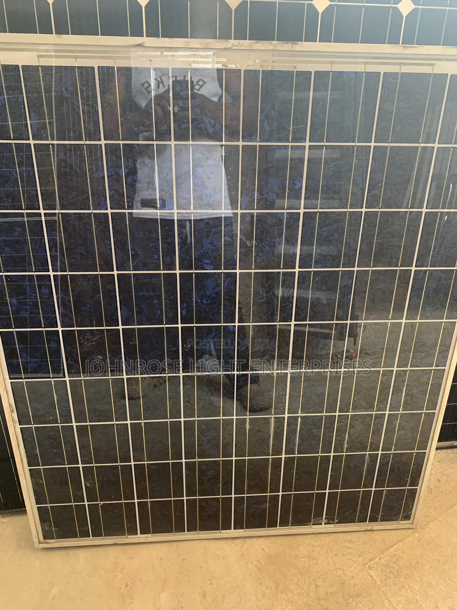 Trina Solar Panel 250watt Poly