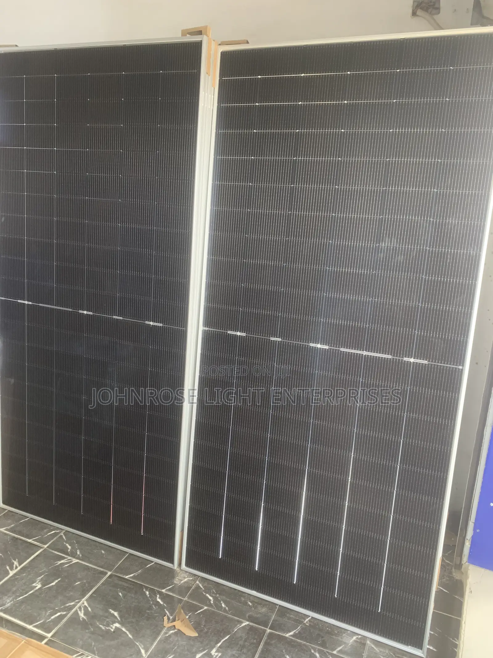 620watt Solar Panel 156cell Jinko