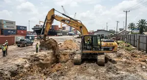 Excavator,bulldozer,crane for Rent Port Harcourt