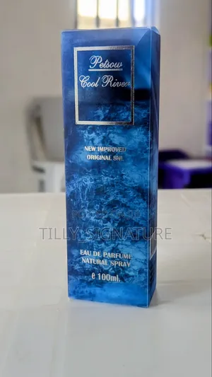 Petsow Cool River Perfume