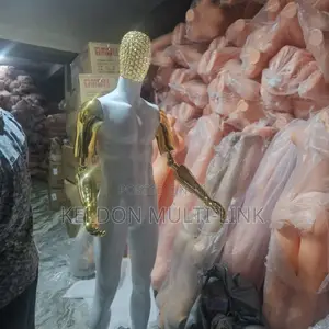 Foreign Male Mannequins