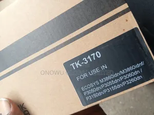 Kyocera Toner Cartridge Tk3170