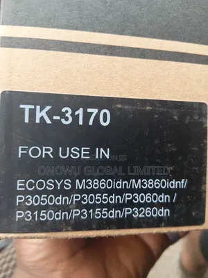 Kyocera Toner Cartridge Tk3170